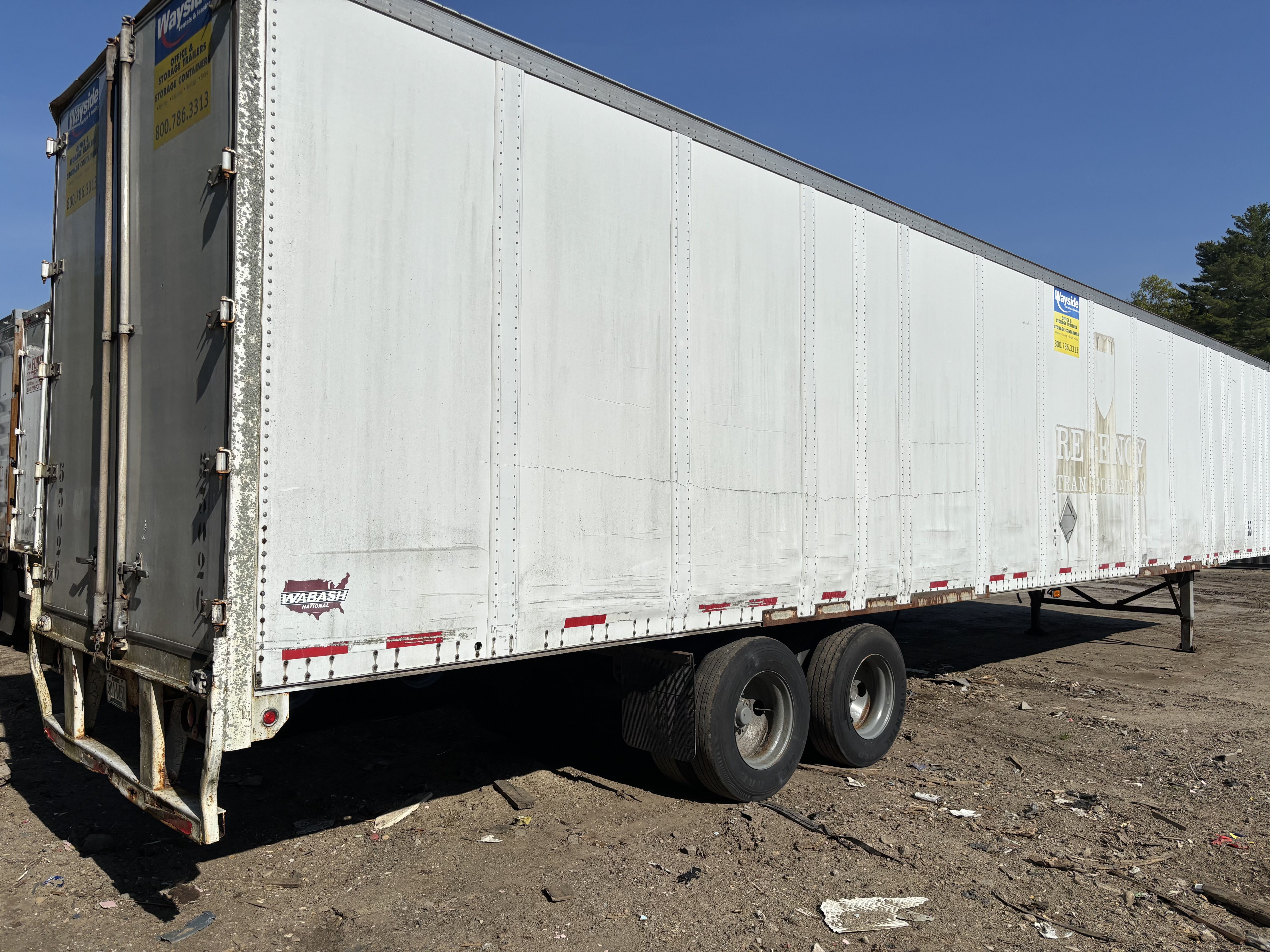 trailer
